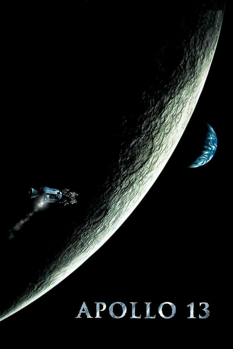 Poster for Apollo 13